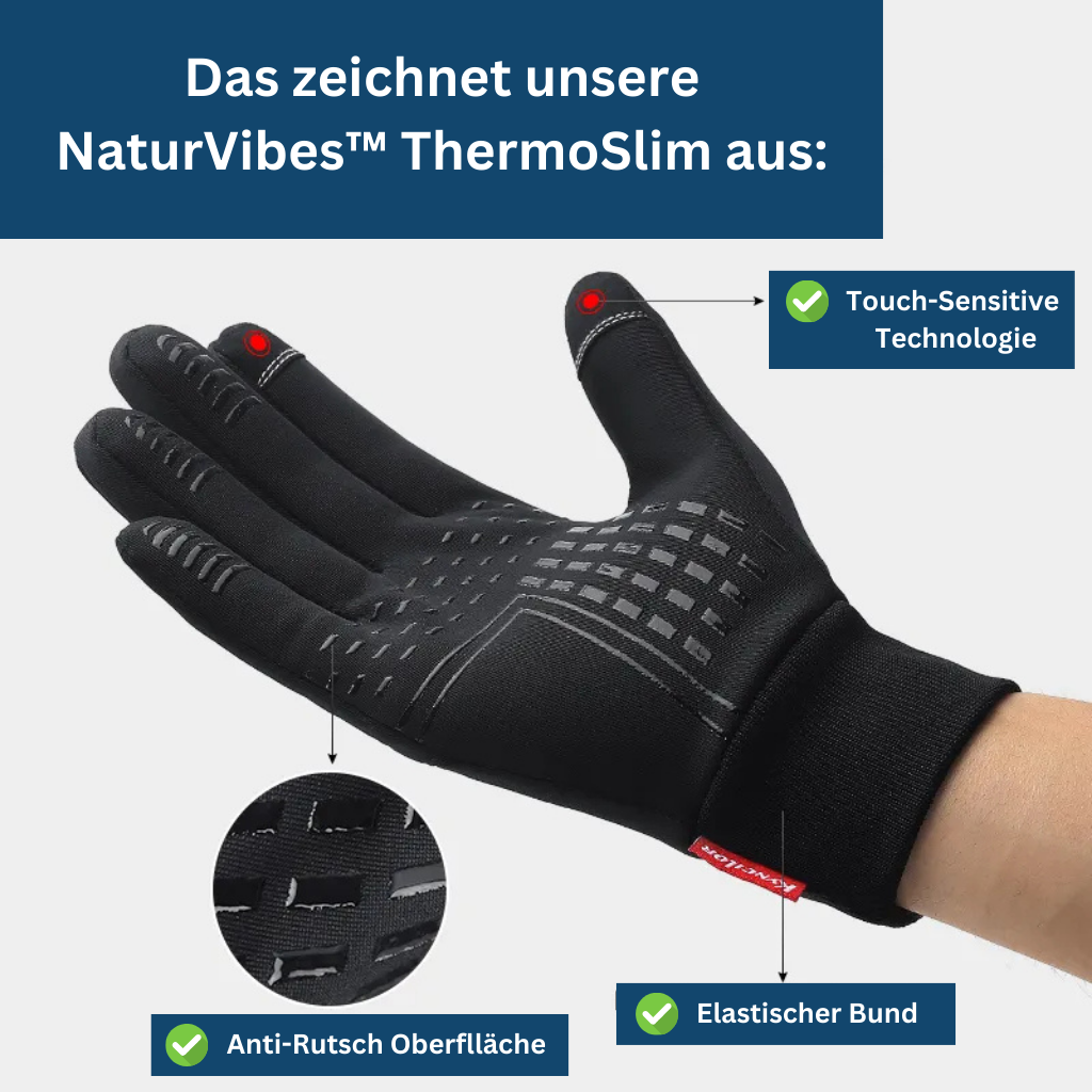 Cold Weather Thermal Gloves for Winter Use