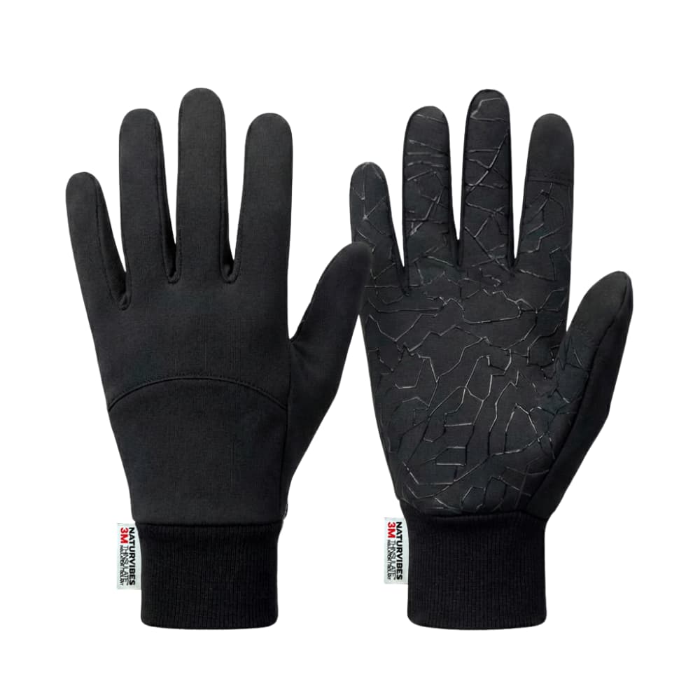 Winter Gloves with Insulation Technology for Warmth