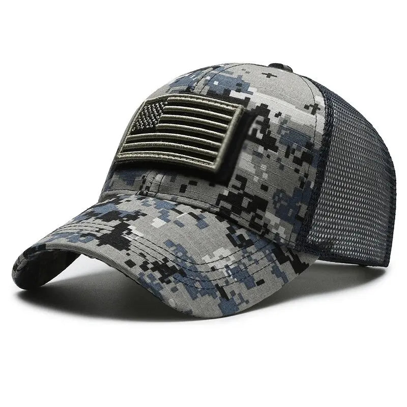 All-Season Baseball Cap - Stylish Breathable Mesh Hat