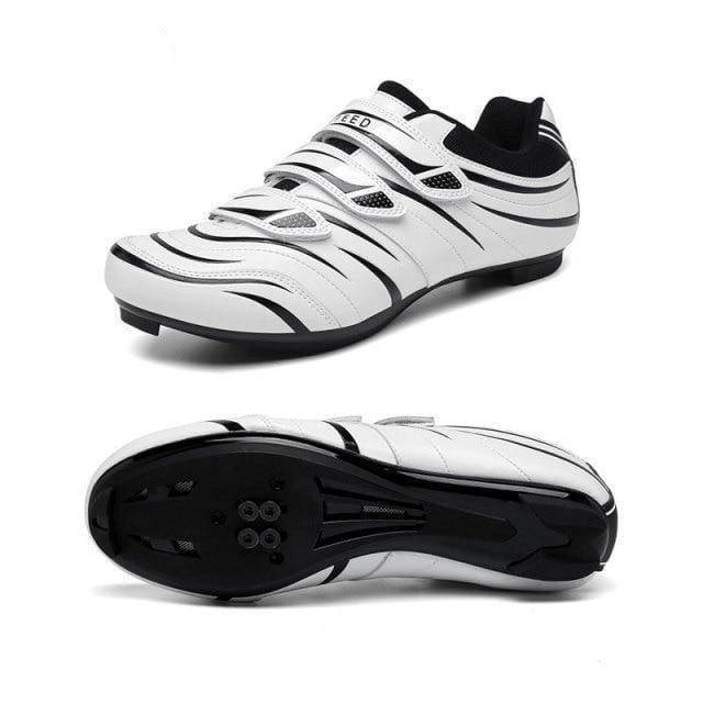 Lightweight Cycling Footwear for Road and Mountain Biking