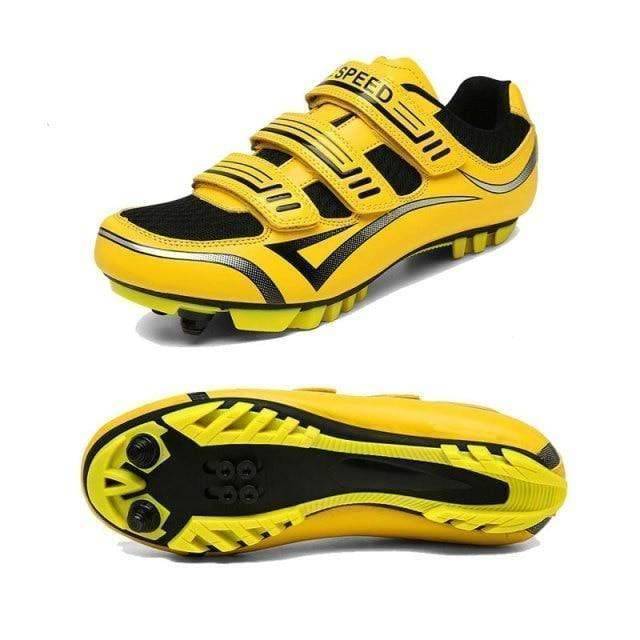 Lightweight Cycling Footwear for Road and Mountain Biking