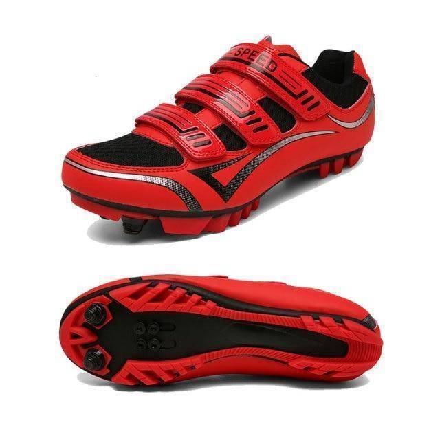 Lightweight Cycling Footwear for Road and Mountain Biking