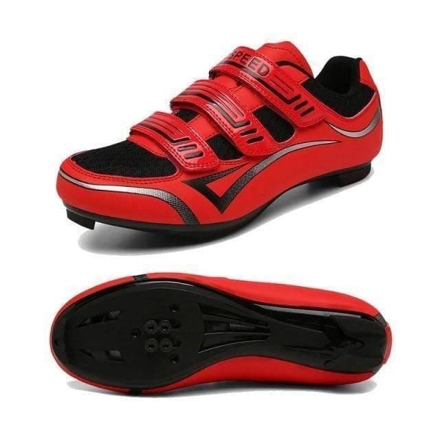 Lightweight Cycling Footwear for Road and Mountain Biking