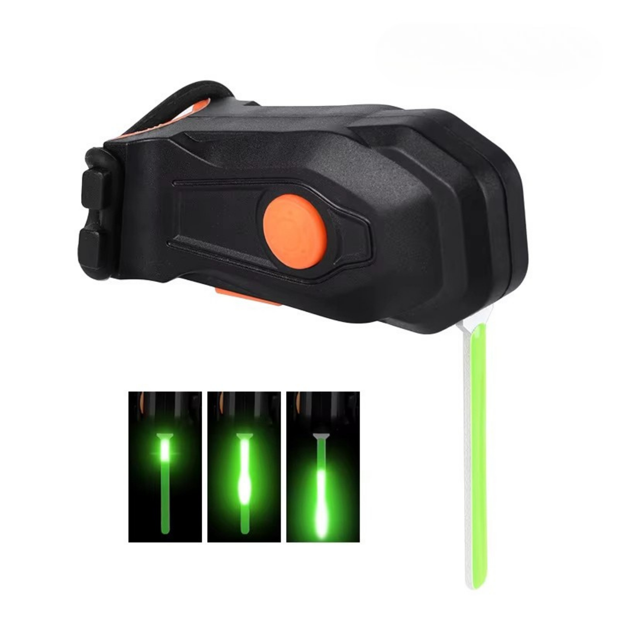 LED Bicycle Tail Light for Enhanced Visibility