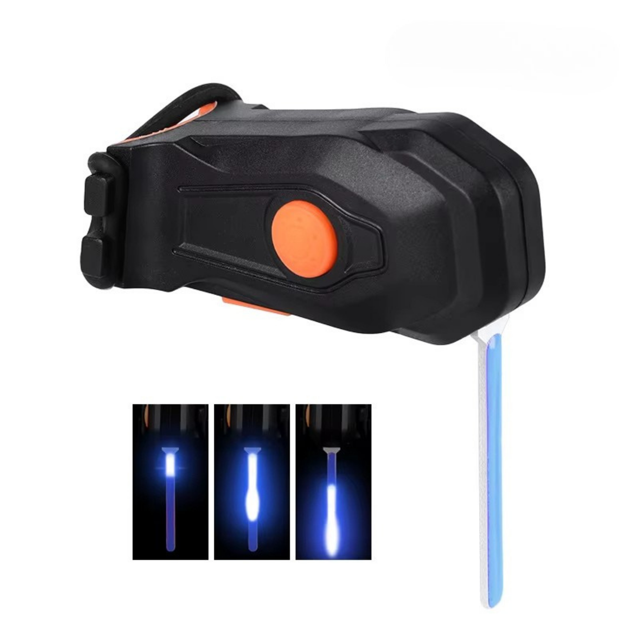 LED Bicycle Tail Light for Enhanced Visibility