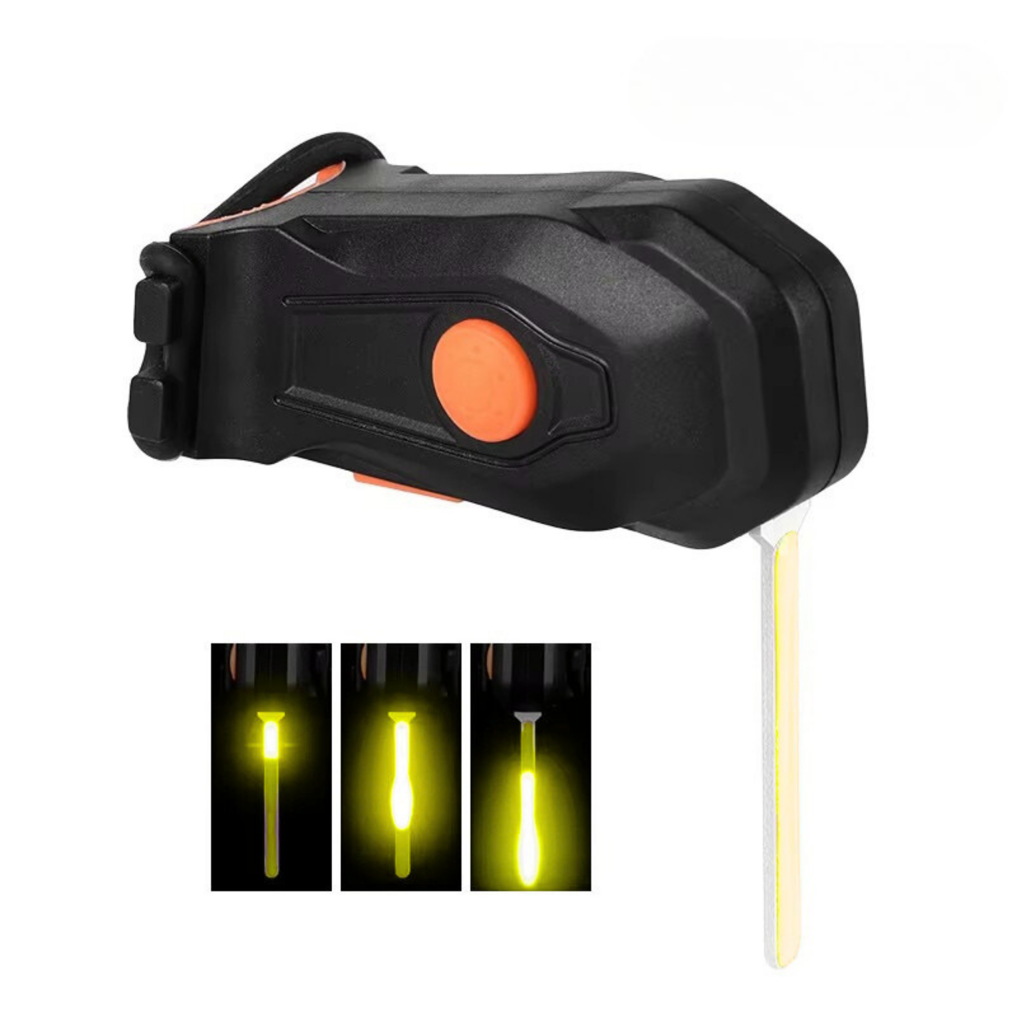 LED Bicycle Tail Light for Enhanced Visibility