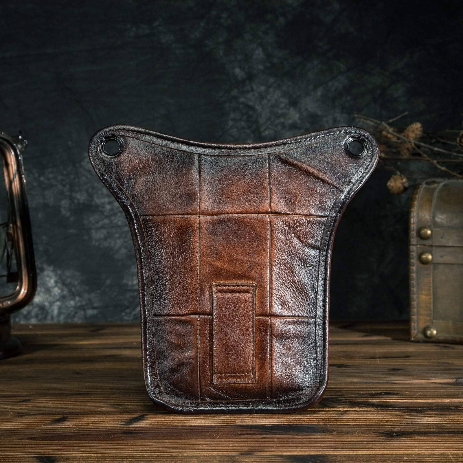 Authentic Leather Crossbody Bag for Everyday Use