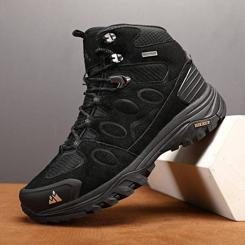 Sturdy Hiking Sneakers for Outdoor Trekking Adventures