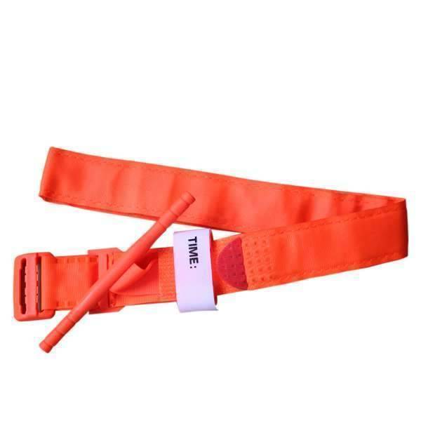 Tactical Tourniquet for Emergency First Aid