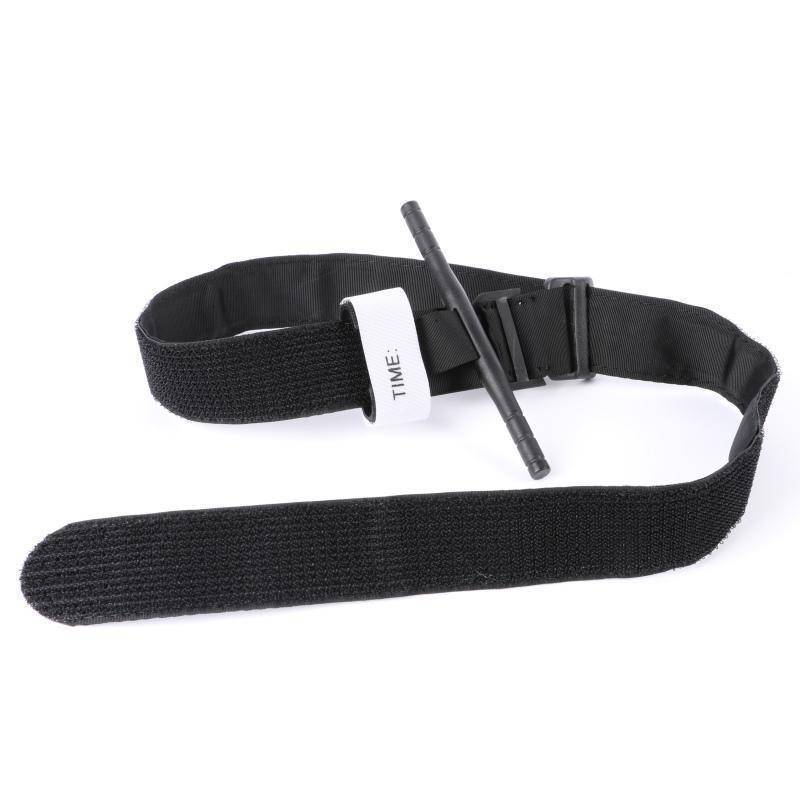 Tactical Tourniquet for Emergency First Aid