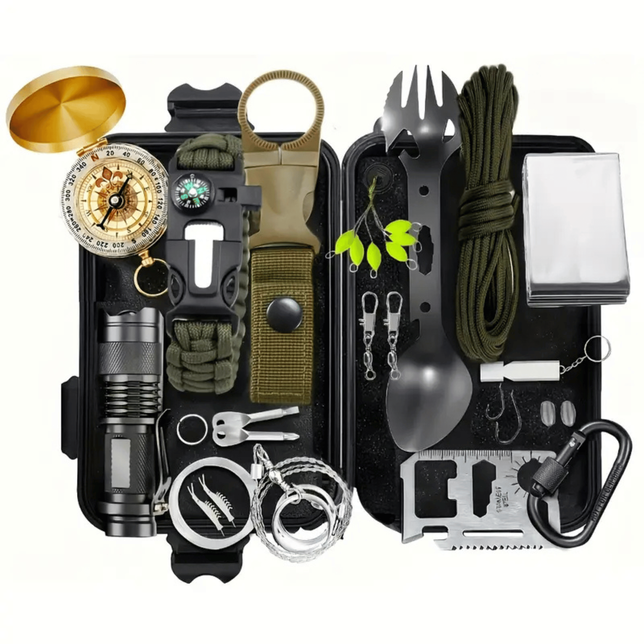 Comprehensive Survival Kit for Emergency Preparedness