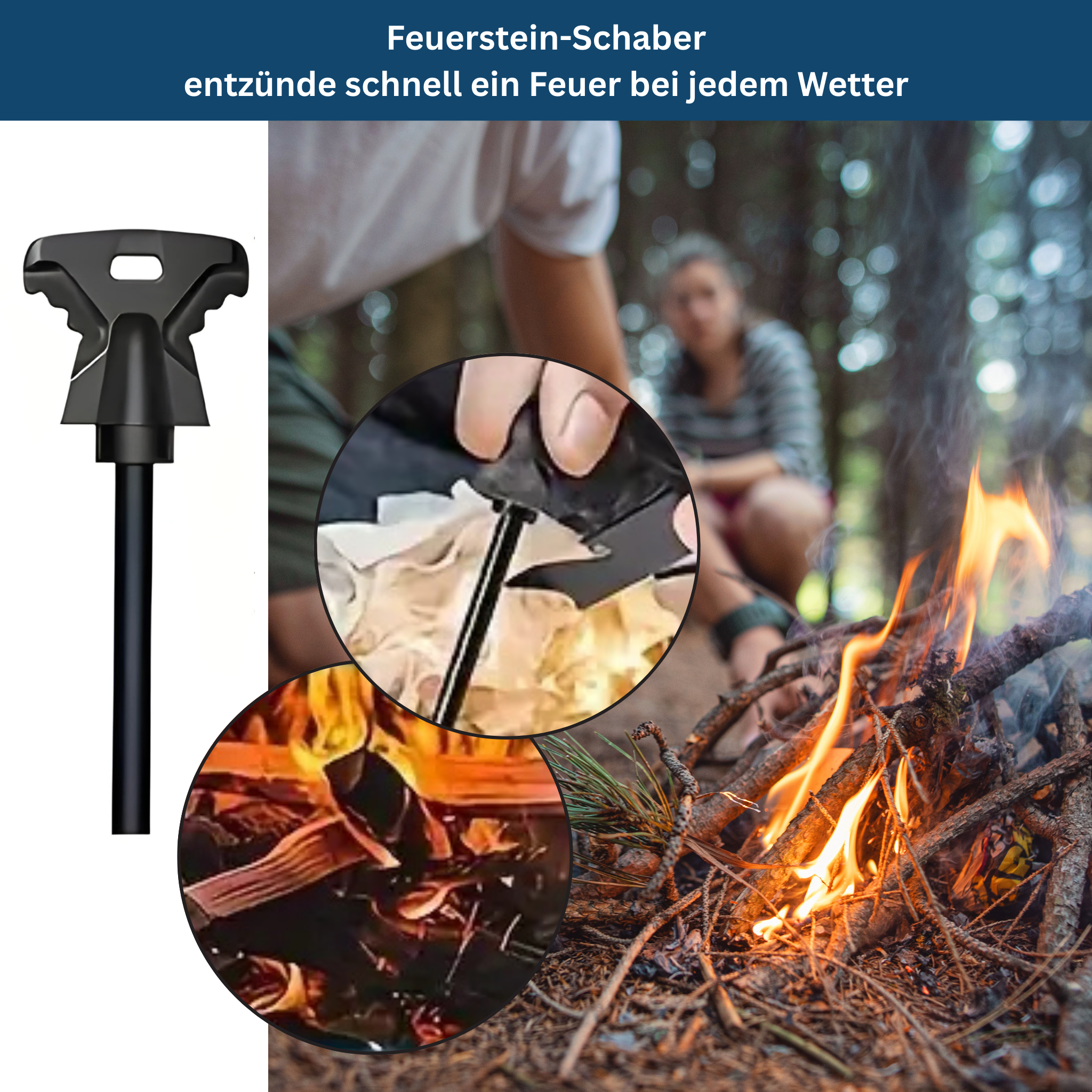Comprehensive Survival Kit for Emergency Preparedness