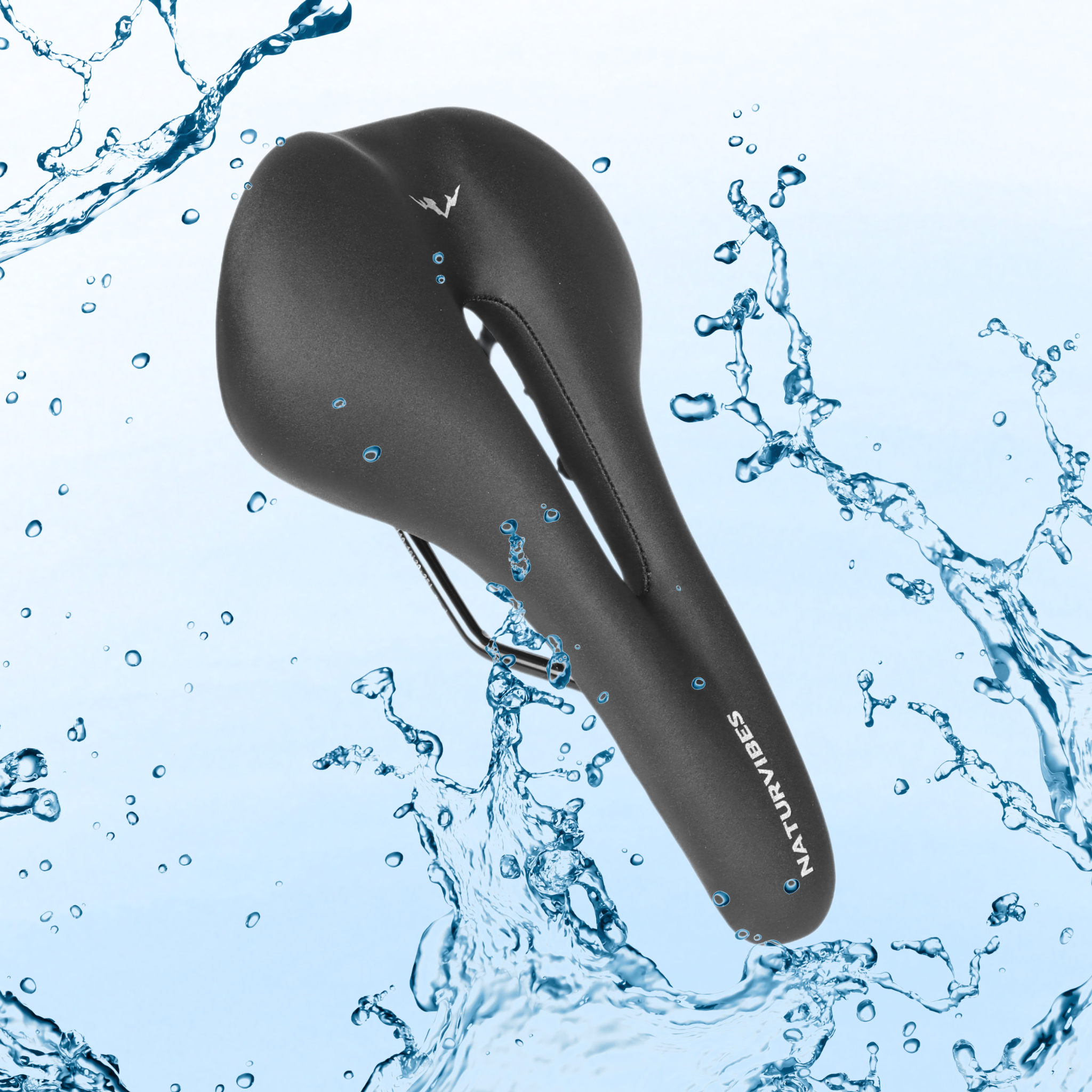 Comfortable Bicycle Saddle for Enhanced Riding Experience