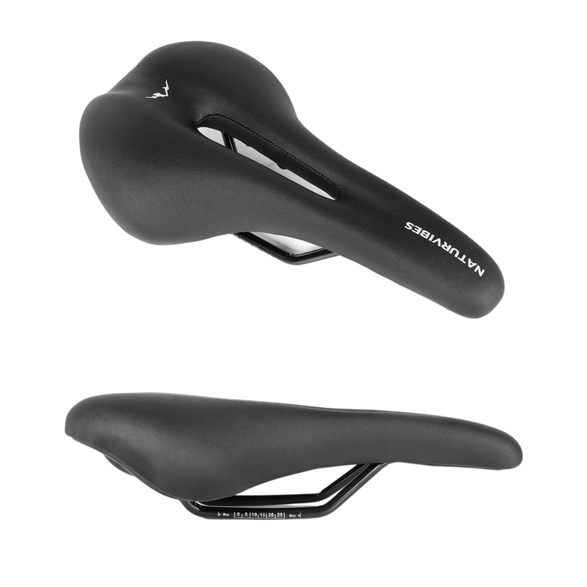 Comfortable Bicycle Saddle for Enhanced Riding Experience