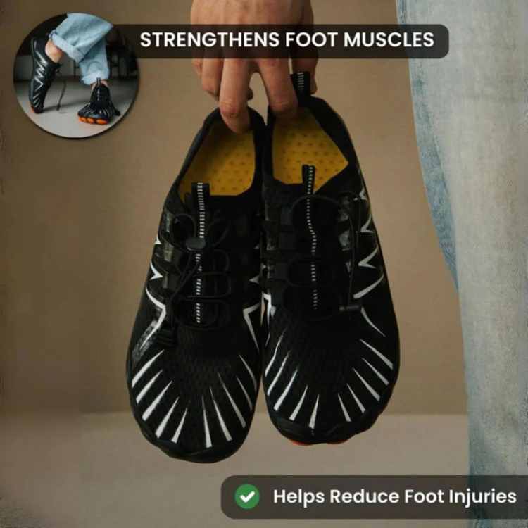 Versatile Barefoot Footwear for Daily Use