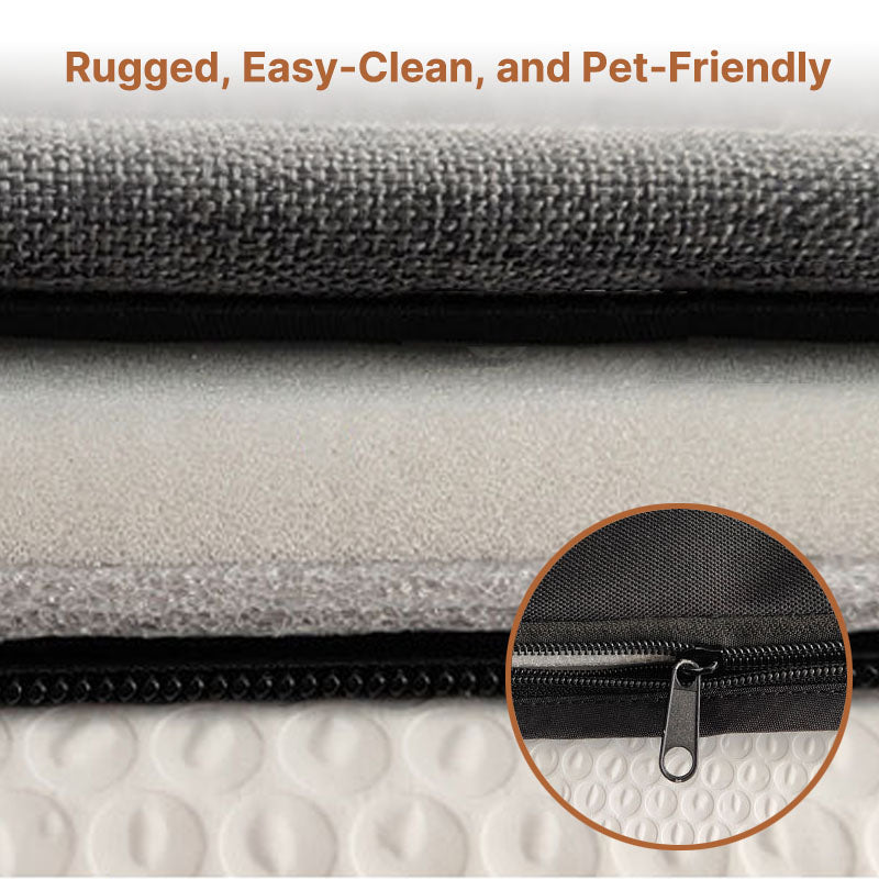 Portable Mattress for Camping and Travel in Cars