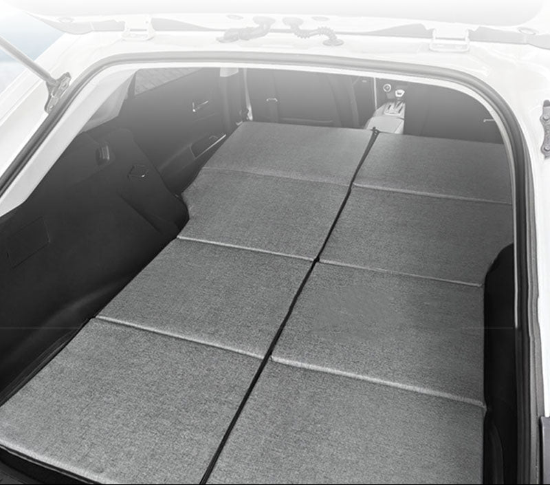Portable Mattress for Camping and Travel in Cars