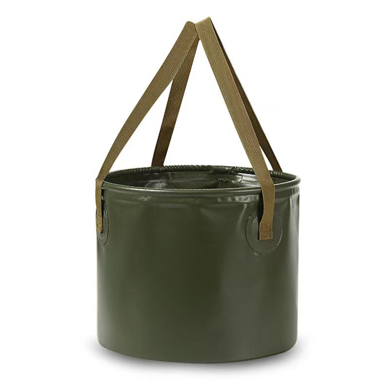 Collapsible Water Bucket for Outdoor Activities