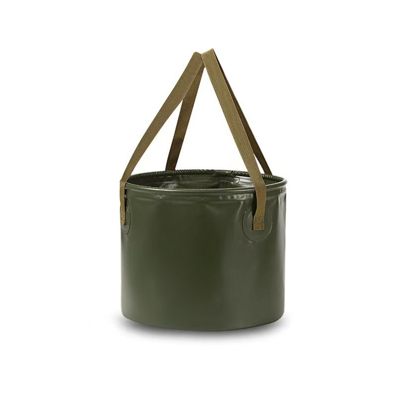 Collapsible Water Bucket for Outdoor Activities