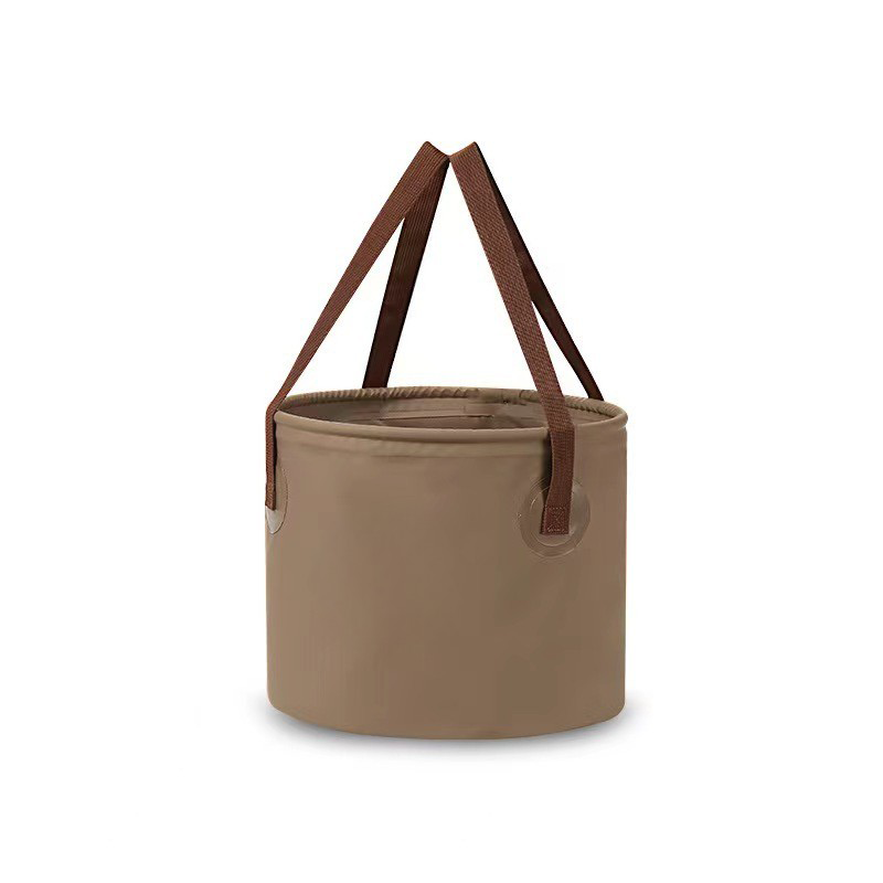 Collapsible Water Bucket for Outdoor Activities