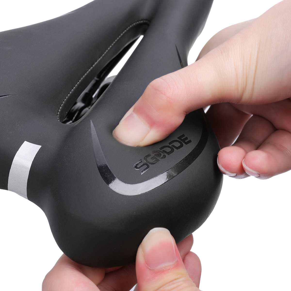 Bicycle Seat with Gel Padding