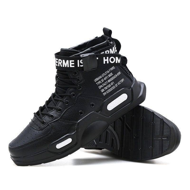 MTB Shoes for Cycling - High Top Design