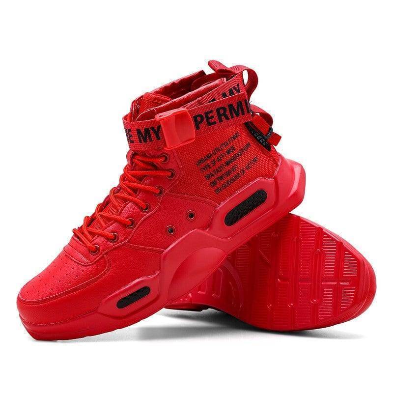 MTB Shoes for Cycling - High Top Design