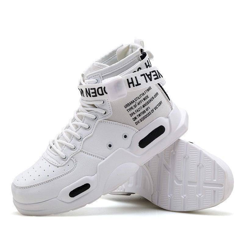 MTB Shoes for Cycling - High Top Design