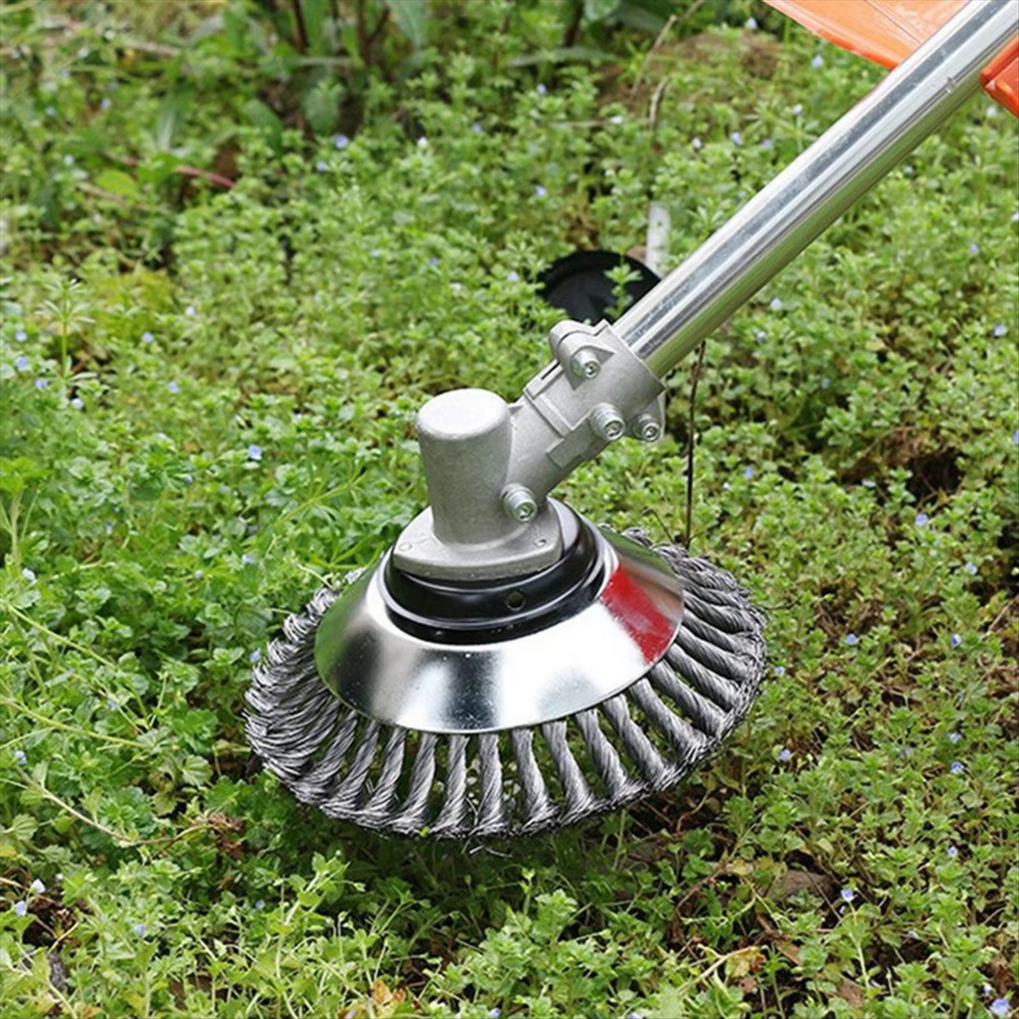 Durable Lawn Edger for Tough Grass Cutting