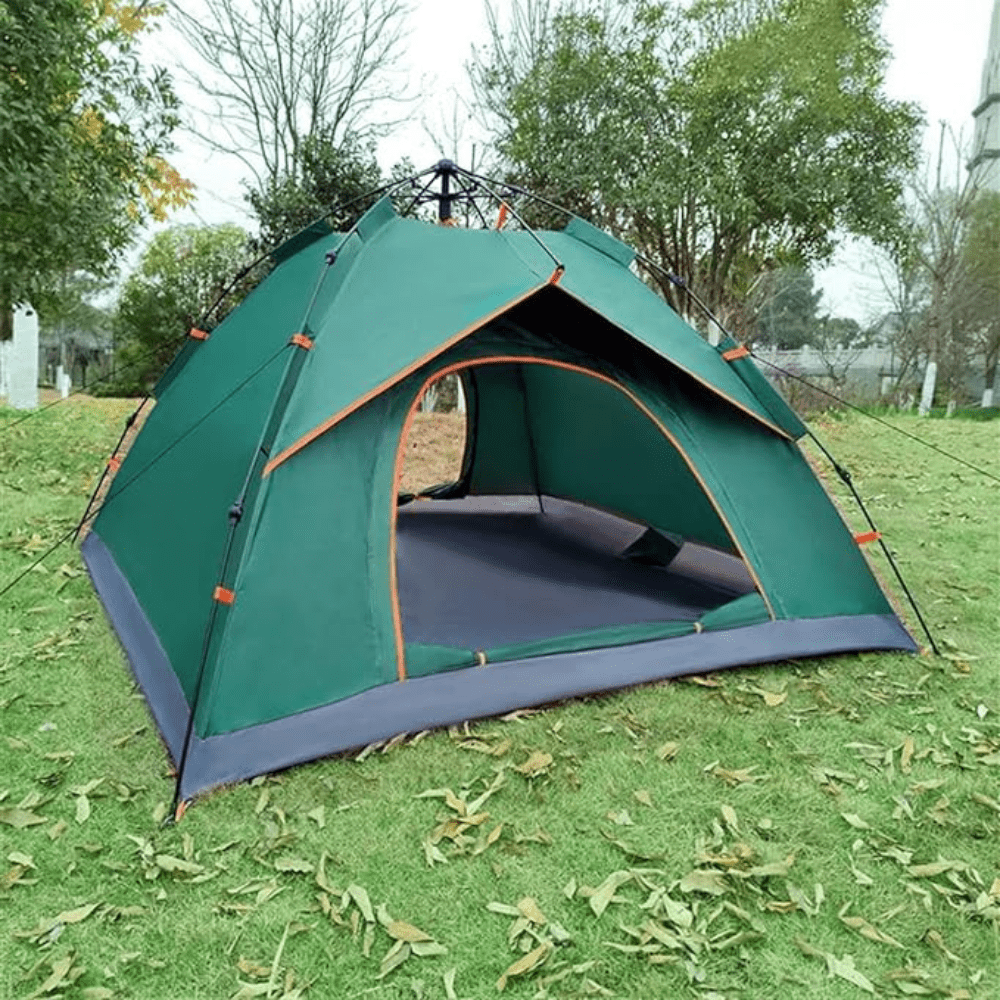 Instant Pop-Up Tent for Camping Outdoors
