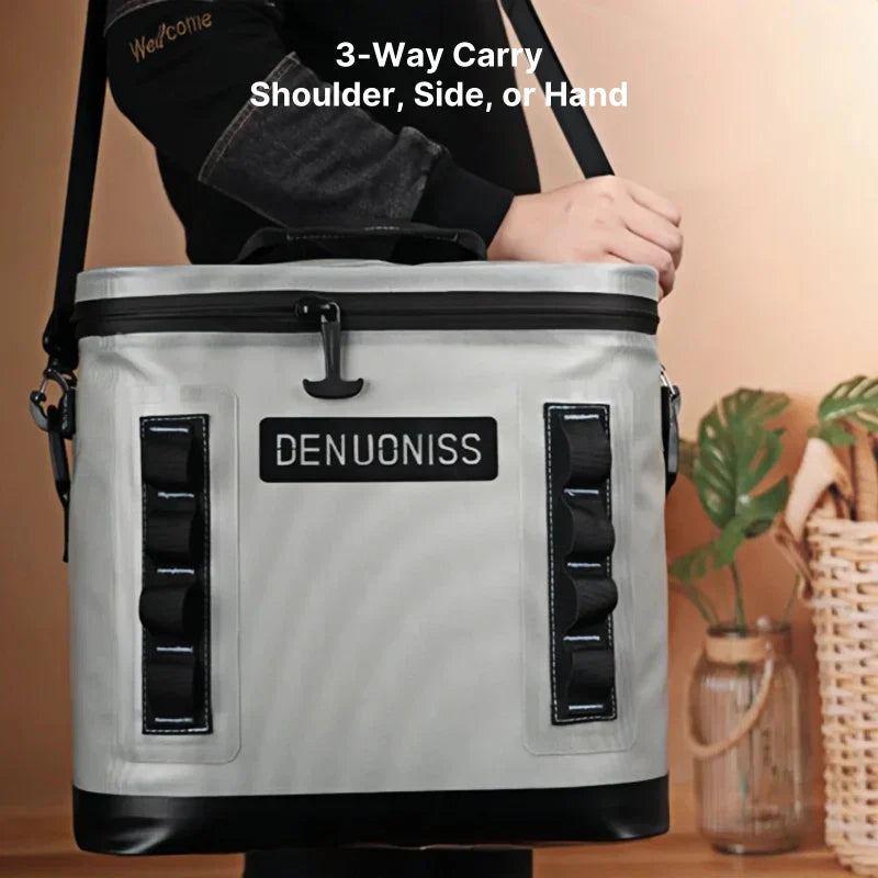 Airtight Insulated Cooler Tote Bag