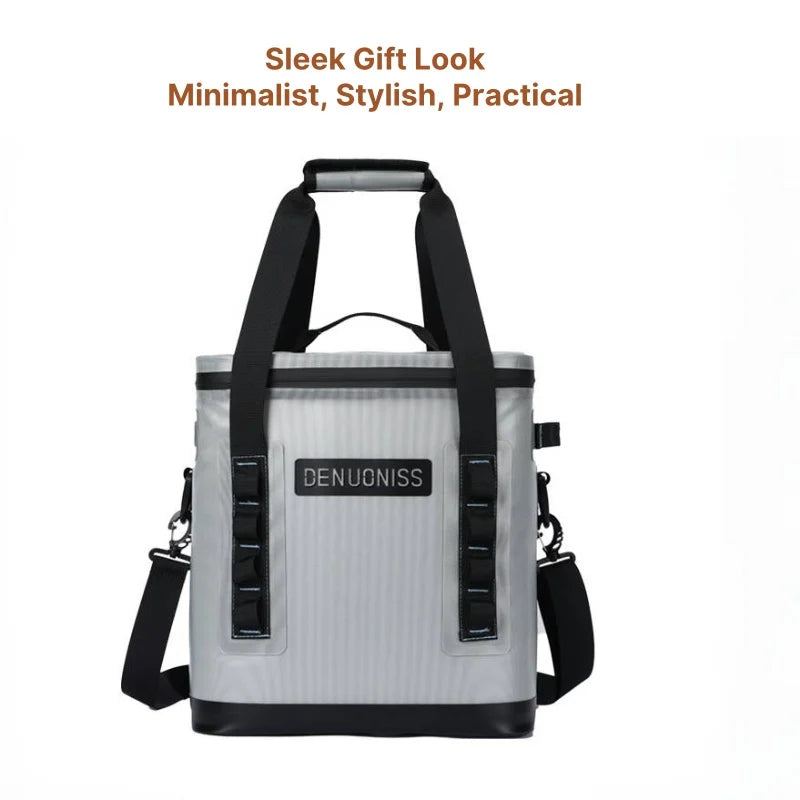 Airtight Insulated Cooler Tote Bag