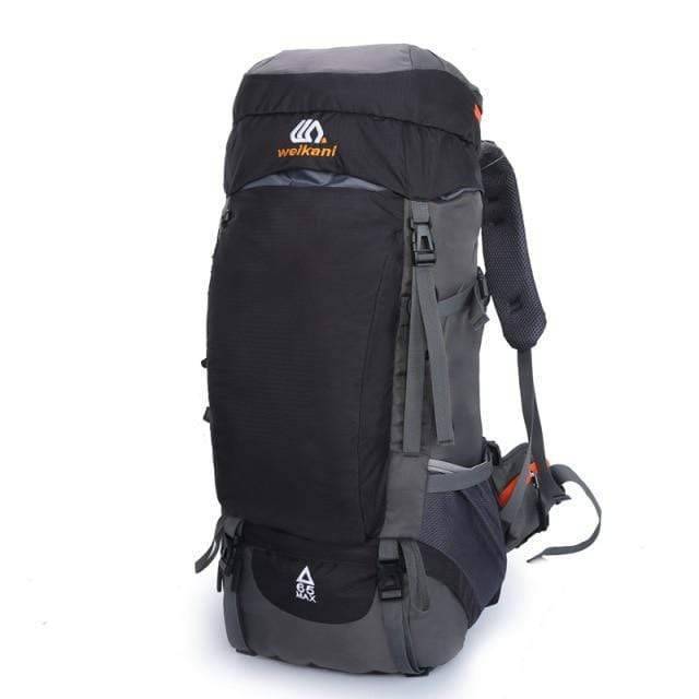 Spacious Backpack for Outdoor Climbing and Camping Activities