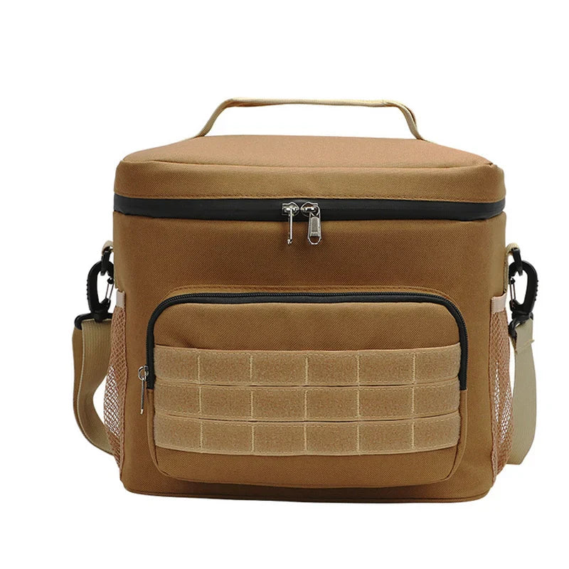 Insulated Lunch Cooler Bag – Rigid and Leakproof Design