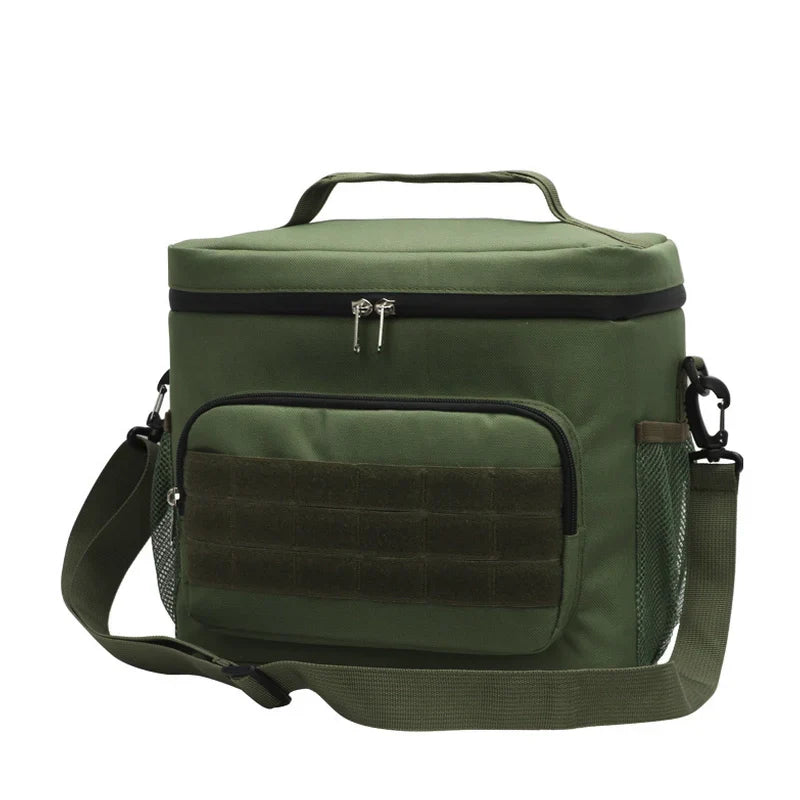 Insulated Lunch Cooler Bag – Rigid and Leakproof Design