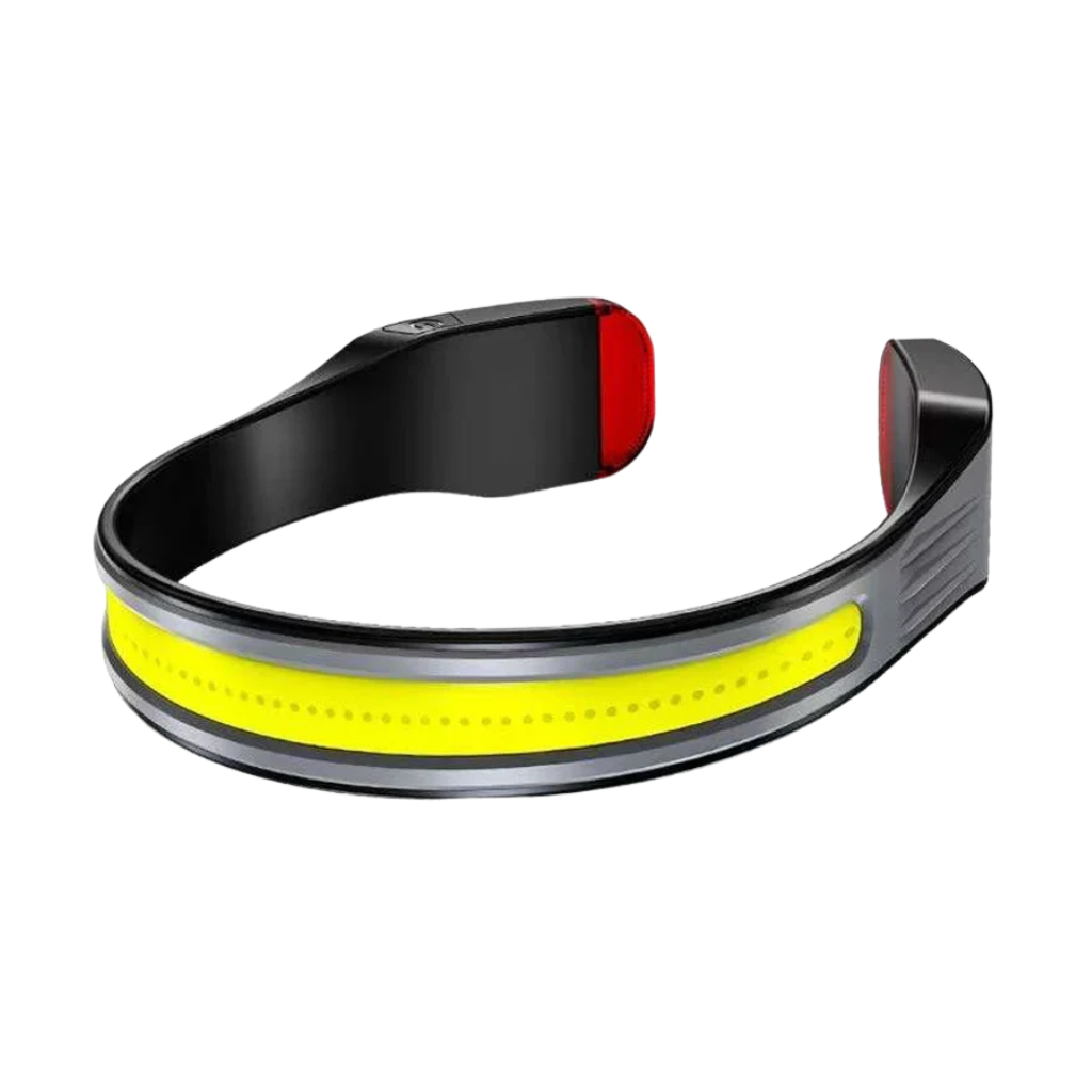 Multifunctional LED Headlight with Various Brightness Settings