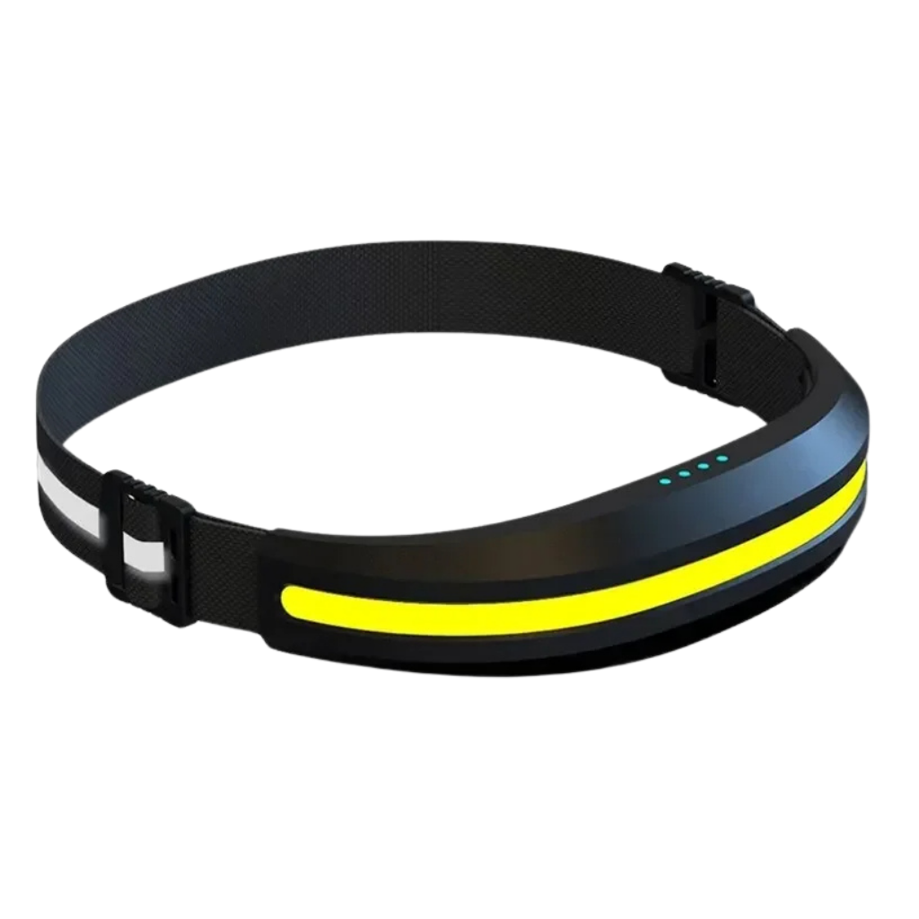 LED Headlight for Outdoor Use