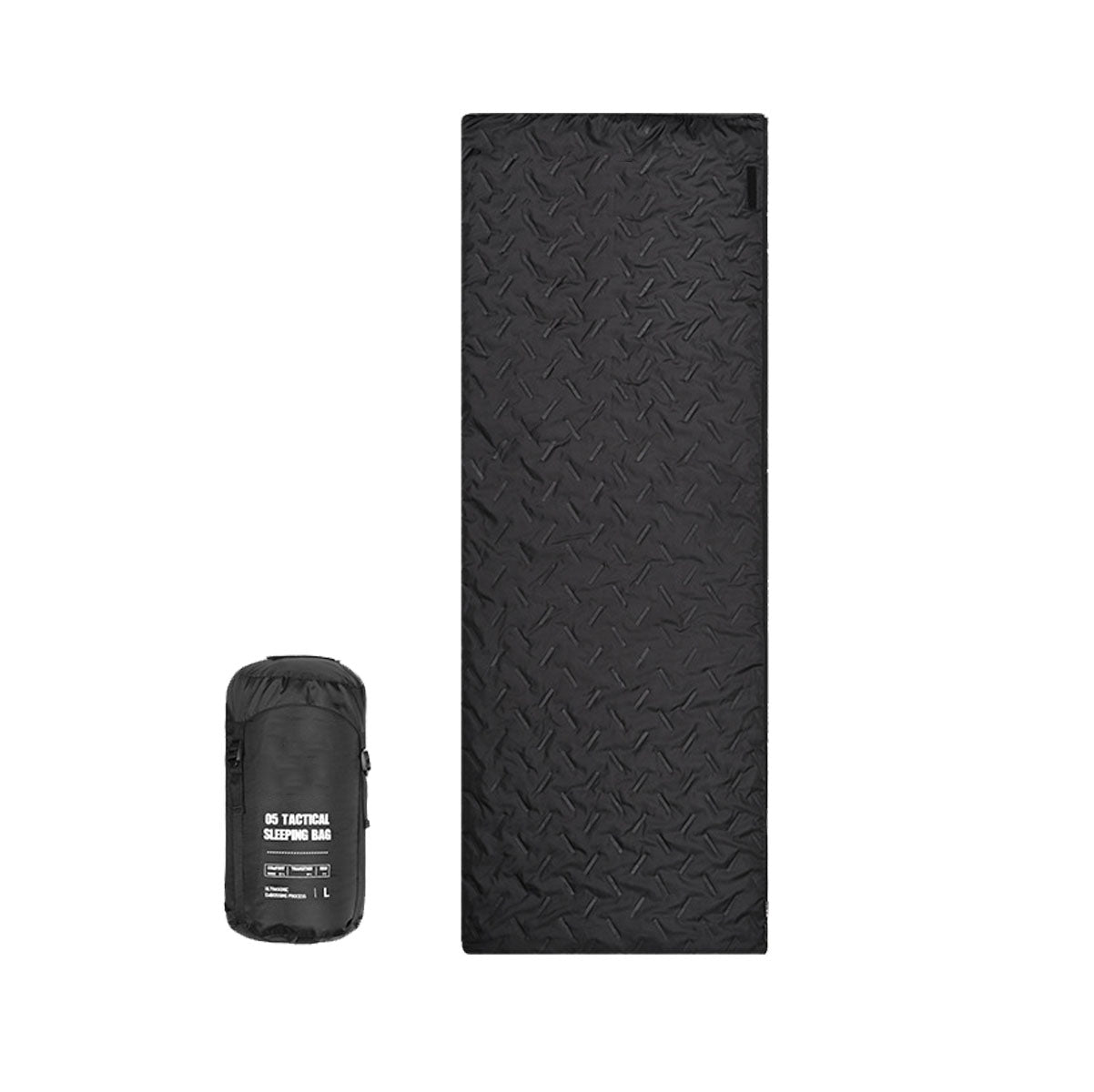 Lightweight Wide Camping Sleeping Bag for All Seasons