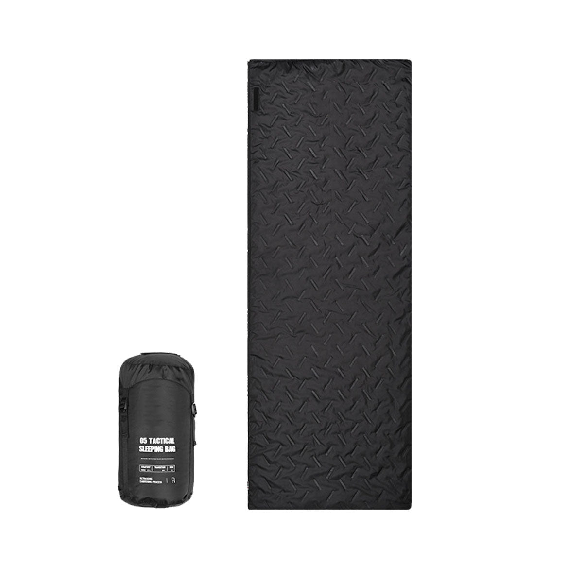 Lightweight Wide Camping Sleeping Bag for All Seasons
