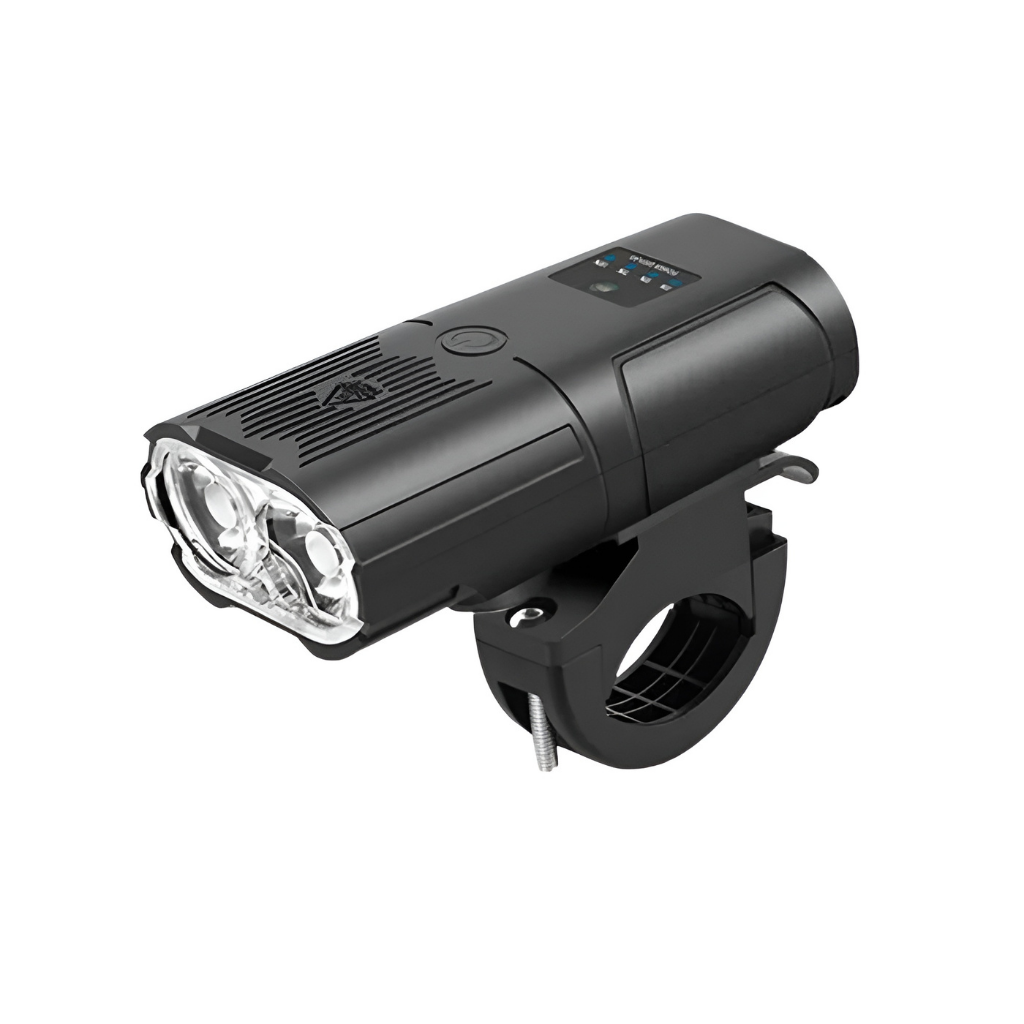 Bright LED Headlamp with Front Light