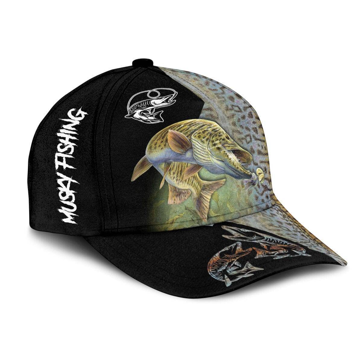 Baseball Cap with Camo Design for Mallard Duck Hunting