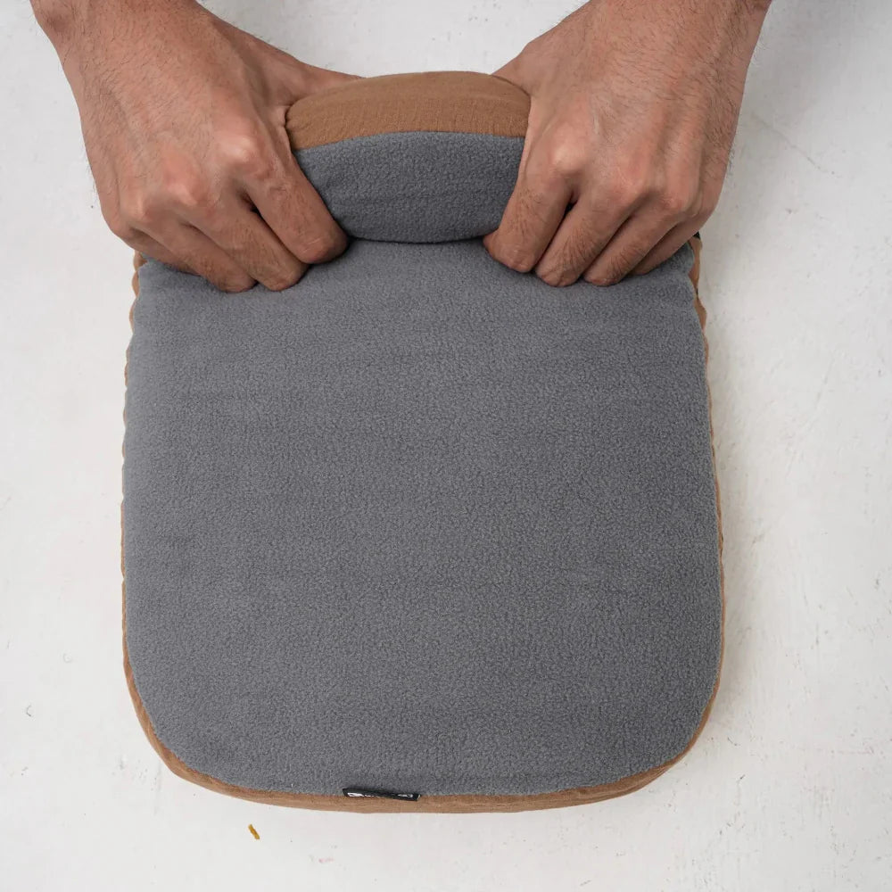 Memory Foam Pillow for Year-Round Comfort and Support