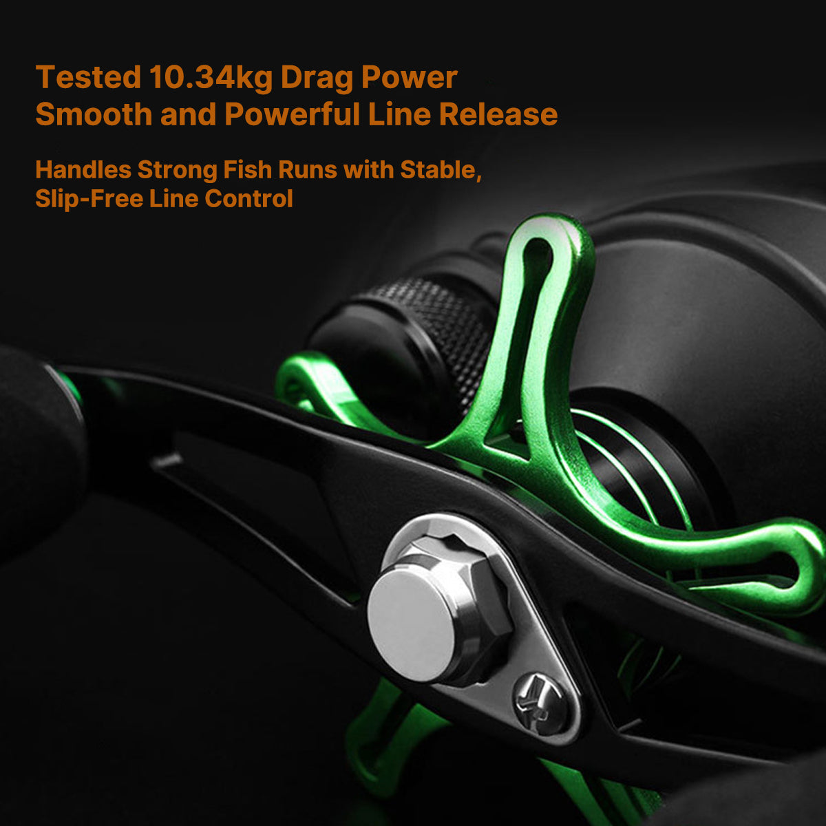 Lure Fishing Micro Baitcasting Reel