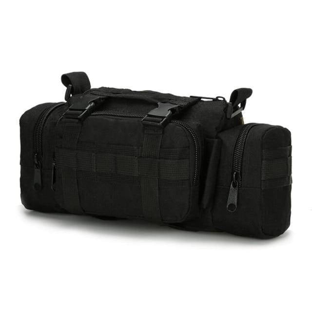 Tactical Waist Pack with Molle System for Military Use