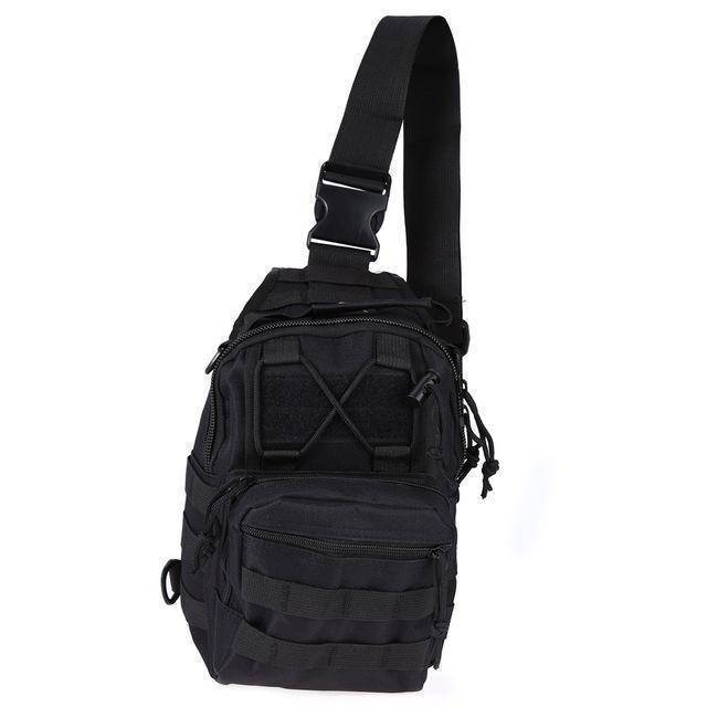 Tactical Sling Backpack for Military Survival Gear