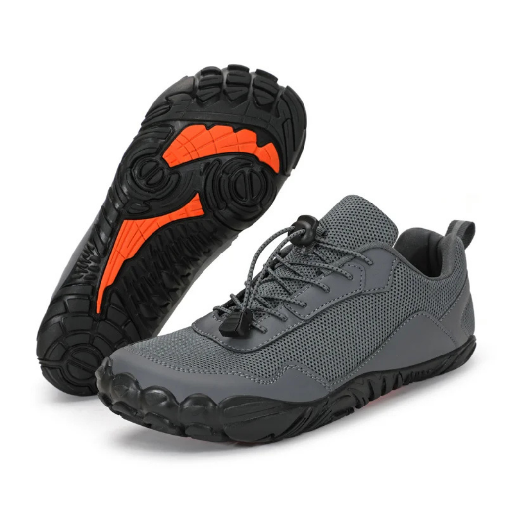 Lightweight Barefoot Trail Shoes for Hiking