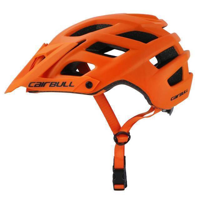 Trail Helmet for Mountain Biking and Cross-Country Cycling