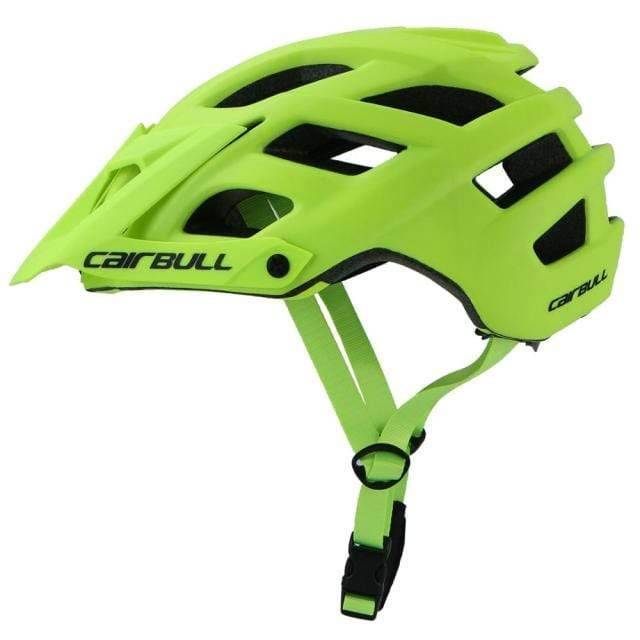 Trail Helmet for Mountain Biking and Cross-Country Cycling