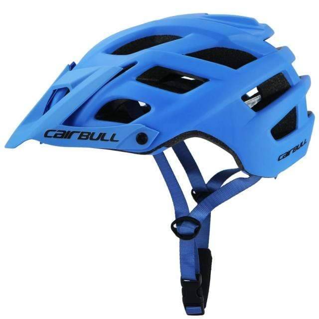 Trail Helmet for Mountain Biking and Cross-Country Cycling