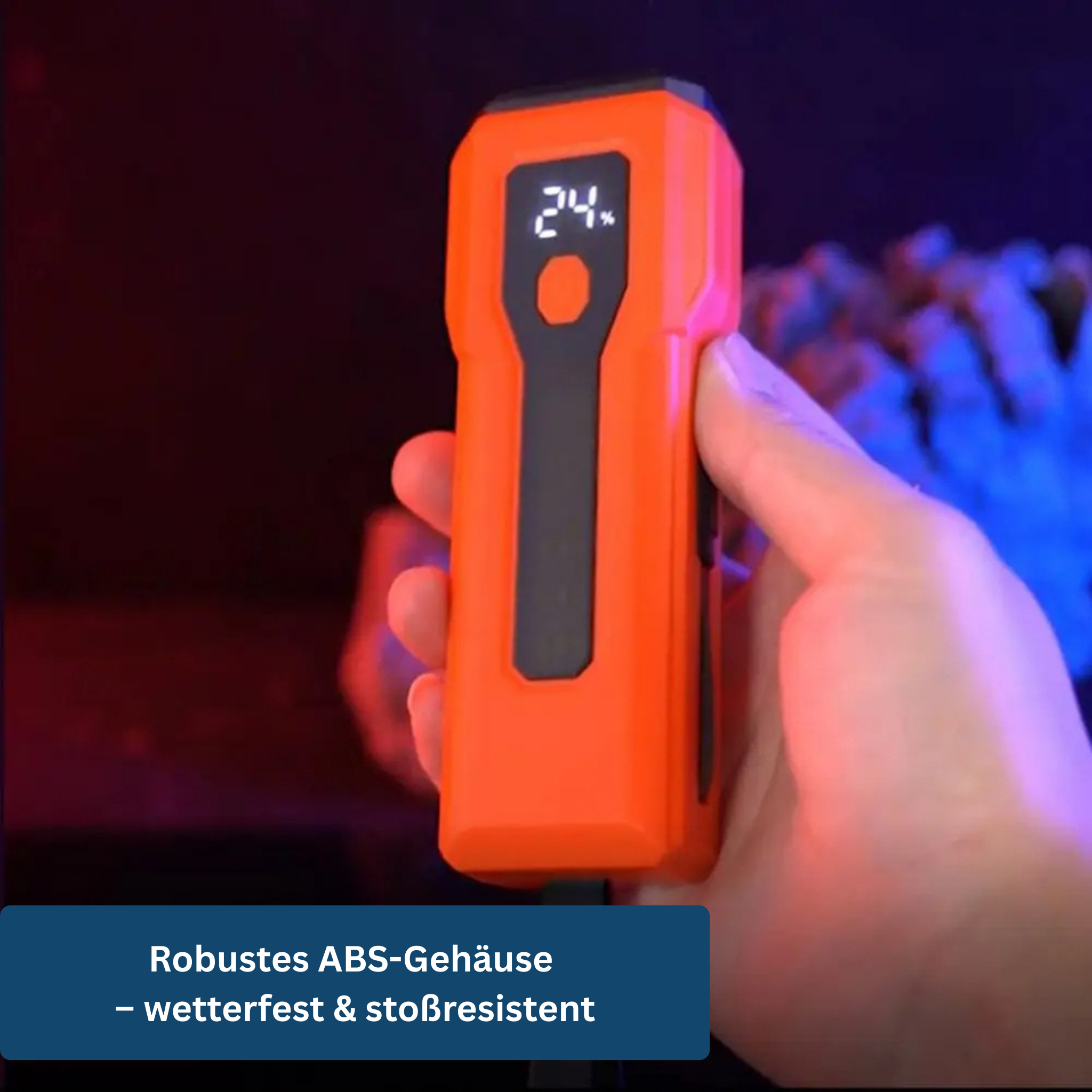 LED Desk Light with Power Bank Functionality